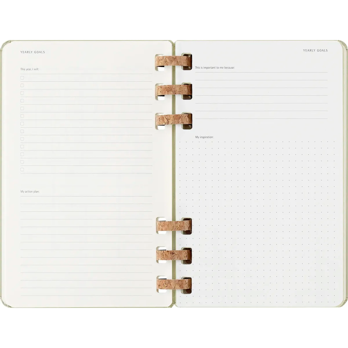 Еженедельник Moleskine DHSPK5212AMWH3 - фото 9