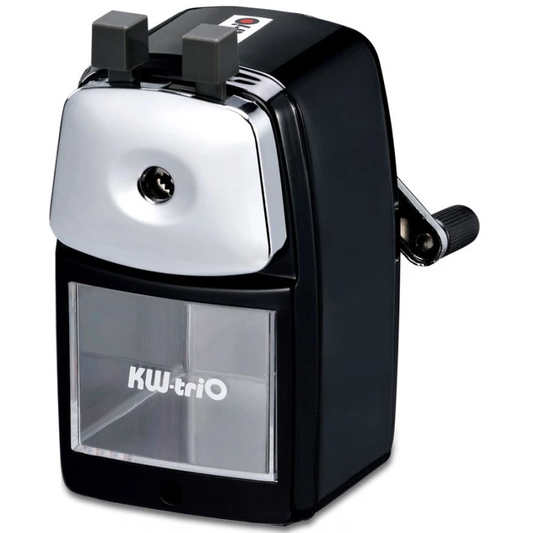 Точилка для карандашей KW-Trio 30VA Black - 30VA-BLK