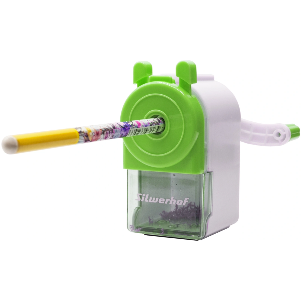 Точилка для карандашей Silwerhof 2072047 - фото 3