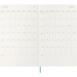 Еженедельник Moleskine DSPRETK812WN3B