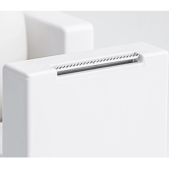 Диспенсер для клейкой ленты Deli ENS121 White - фото 3