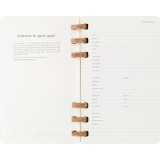 Еженедельник Moleskine DSSPB12AMWH3