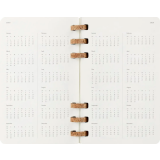 Еженедельник Moleskine DSSPB12AMWH3