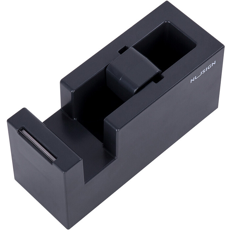 Диспенсер для клейкой ленты Deli NS121 Black