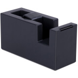 Диспенсер для клейкой ленты Deli NS121 Black (NS121BLACK)