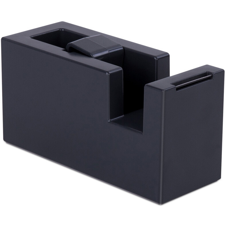 Диспенсер для клейкой ленты Deli NS121 Black - NS121BLACK - фото 2