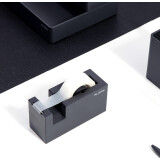 Диспенсер для клейкой ленты Deli NS121 Black (NS121BLACK)