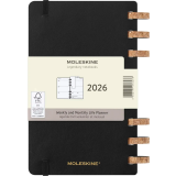 Еженедельник Moleskine DSSPB12MWH3