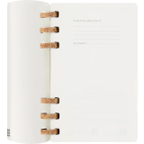 Еженедельник Moleskine DSSPB12MWH3