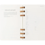 Еженедельник Moleskine DSSPB12MWH3