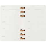 Еженедельник Moleskine DSSPB12MWH3