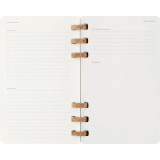 Еженедельник Moleskine DSSPB12MWH3