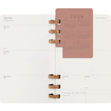 Еженедельник Moleskine DSSPB12MWH3