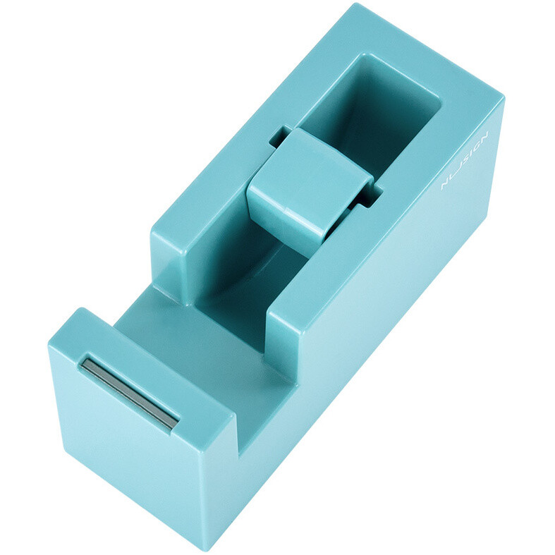 Диспенсер для клейкой ленты Deli NS121 Blue - NS121BLUE - фото 2