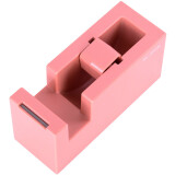 Диспенсер для клейкой ленты Deli NS121 Pink (NS121PINK)