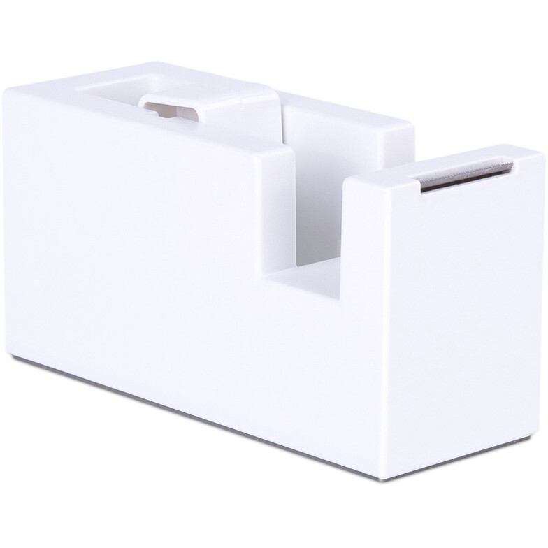Диспенсер для клейкой ленты Deli NS121 White