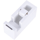 Диспенсер для клейкой ленты Deli NS121 White (NS121WHITE)