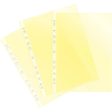 Файл-вкладыш Бюрократ 013YEL (50 шт.) (-013YEL)