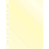 Файл-вкладыш Бюрократ 013YEL (50 шт.) (-013YEL)