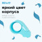 Диспенсер для клейкой ленты KW-Trio 03328 Blue - 03328-BLUE - фото 5