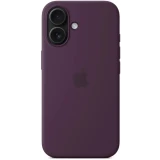 Чехол Apple iPhone 16 Silicone Case with MagSafe Plum (MYY43) (MYY43ZM/A)