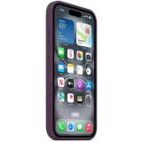 Чехол Apple iPhone 16 Silicone Case with MagSafe Plum (MYY43) (MYY43ZM/A)