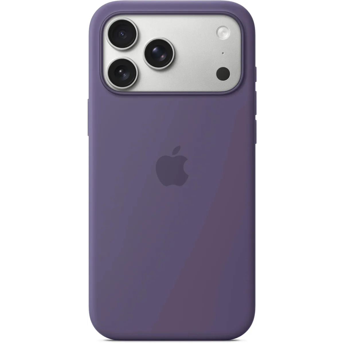 Чехол Apple iPhone 17 Pro Max Silicone Case with MagSafe Purple Fog (MGFN4) - MGFN4FE/A