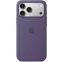 Чехол Apple iPhone 17 Pro Max Silicone Case with MagSafe Purple Fog (MGFN4) - MGFN4FE/A