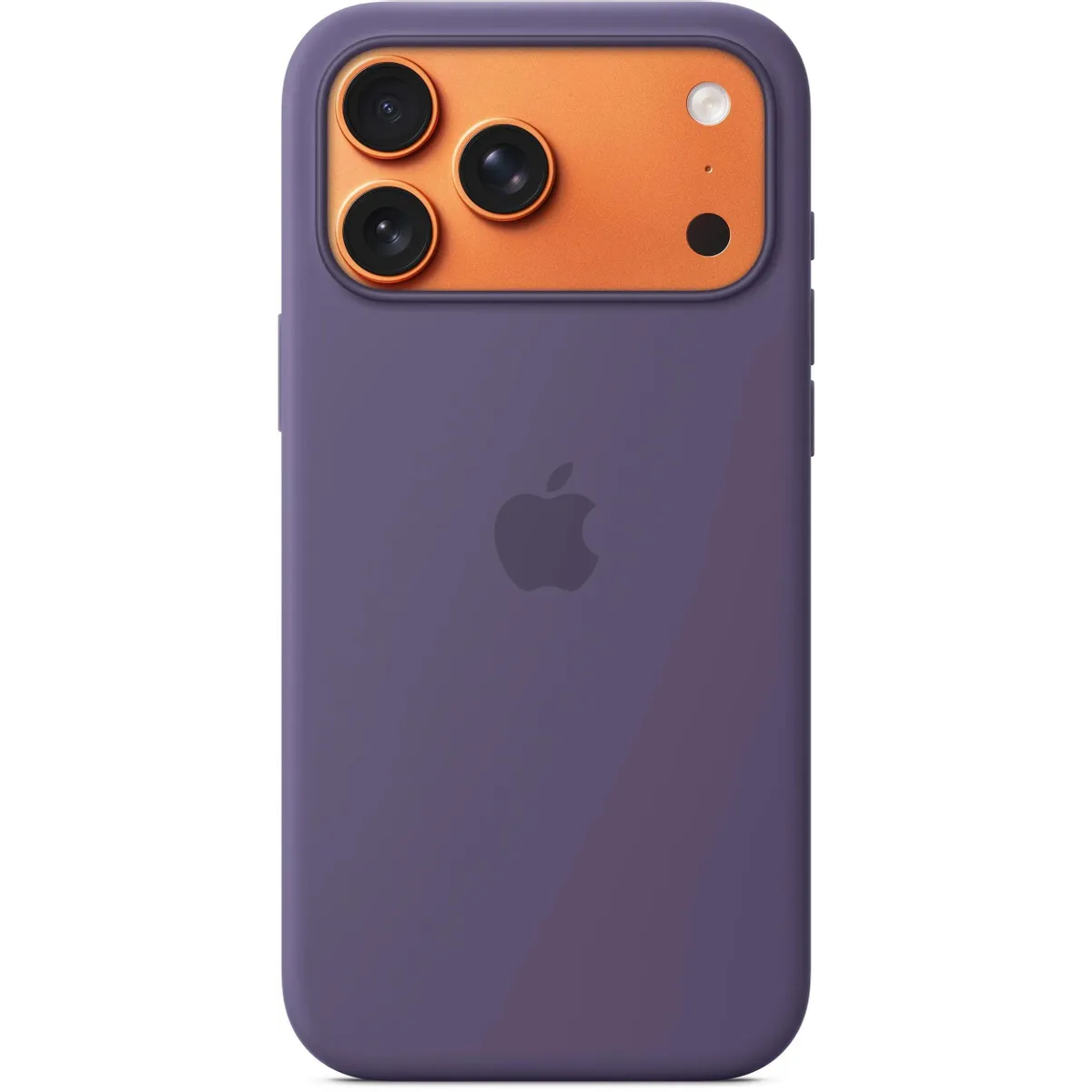 Чехол Apple iPhone 17 Pro Max Silicone Case with MagSafe Purple Fog (MGFN4) - MGFN4FE/A - фото 2
