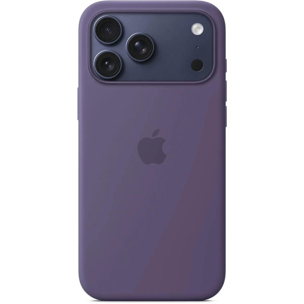 Чехол Apple iPhone 17 Pro Max Silicone Case with MagSafe Purple Fog (MGFN4) - MGFN4FE/A - фото 3
