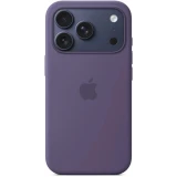 Чехол Apple iPhone 17 Pro Silicone Case with MagSafe Purple Fog (MGFG4) (MGFG4FE/A)