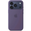 Чехол Apple iPhone 17 Pro Silicone Case with MagSafe Purple Fog (MGFG4) - MGFG4FE/A - фото 3