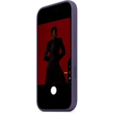 Чехол Apple iPhone 17 Pro Silicone Case with MagSafe Purple Fog (MGFG4) (MGFG4FE/A)