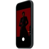 Чехол Apple iPhone 17 Pro Silicone Case with MagSafe Black (MGFK4) (MGFK4FE/A)