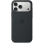 Чехол Apple iPhone 17 Pro Max Silicone Case with MagSafe Black (MGFR4) - MGFR4FE/A