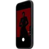 Чехол Apple iPhone 17 Pro Max Silicone Case with MagSafe Black (MGFR4) (MGFR4FE/A)