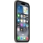 Чехол Apple iPhone 16 Silicone Case with MagSafe Stone Grey (MYY33) - MYY33(FE, ZM)/A - фото 6