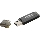 USB Flash накопитель 4Gb GoPower HIT Black (00-00035945)