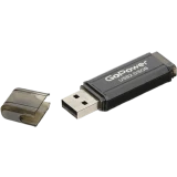 USB Flash накопитель 8Gb GoPower HIT Black (00-00035947)
