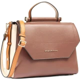 Сумка для ноутбука Piquadro Women's Satchel Bag Brown (BD6777W92/MBE)