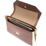 Сумка для ноутбука Piquadro Women's Satchel Bag Brown (BD6777W92/MBE)