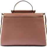 Сумка для ноутбука Piquadro Women's Satchel Bag Brown (BD6777W92/MBE)