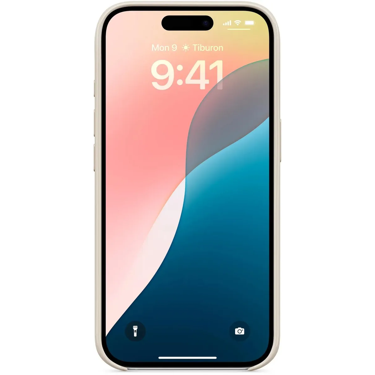 Чехол Apple Beats iPhone 16 Case with MagSafe Summit Stone (MCFD4) - MCFD4PA/A - фото 2