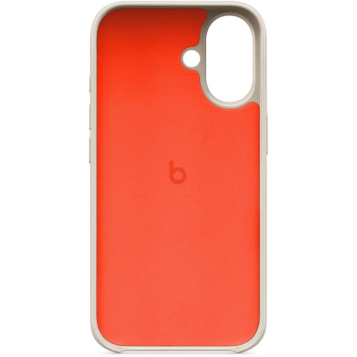 Чехол Apple Beats iPhone 16 Case with MagSafe Summit Stone (MCFD4) - MCFD4PA/A - фото 3