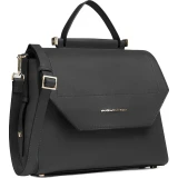 Сумка для ноутбука Piquadro Women's Satchel Bag Black (BD6777W92/N)