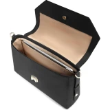 Сумка для ноутбука Piquadro Women's Satchel Bag Black (BD6777W92/N)