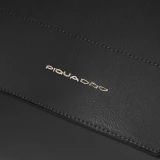 Сумка для ноутбука Piquadro Women's Satchel Bag Black (BD6777W92/N)