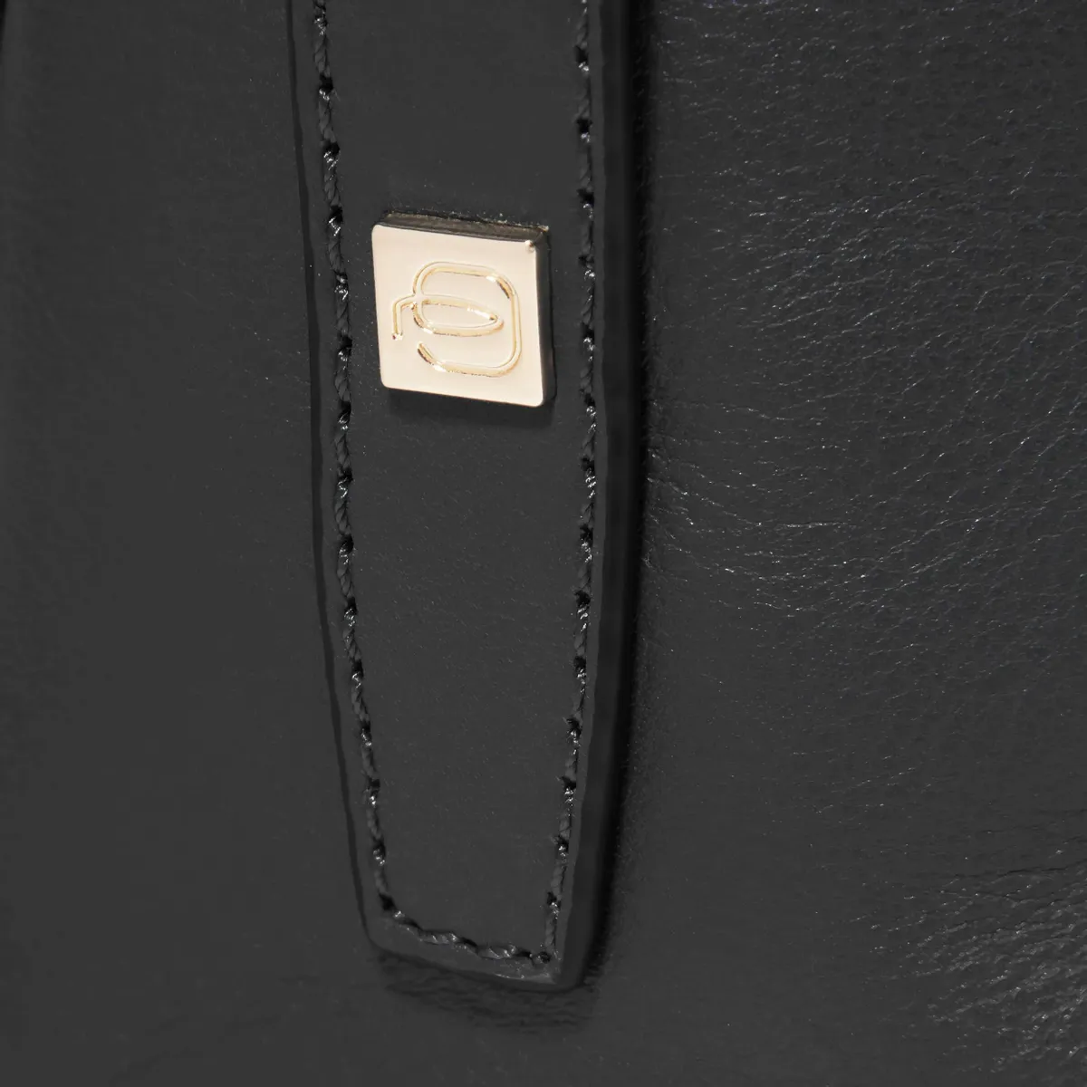Сумка для ноутбука Piquadro Women's Satchel Bag Black (BD6777W92/N) - фото 6