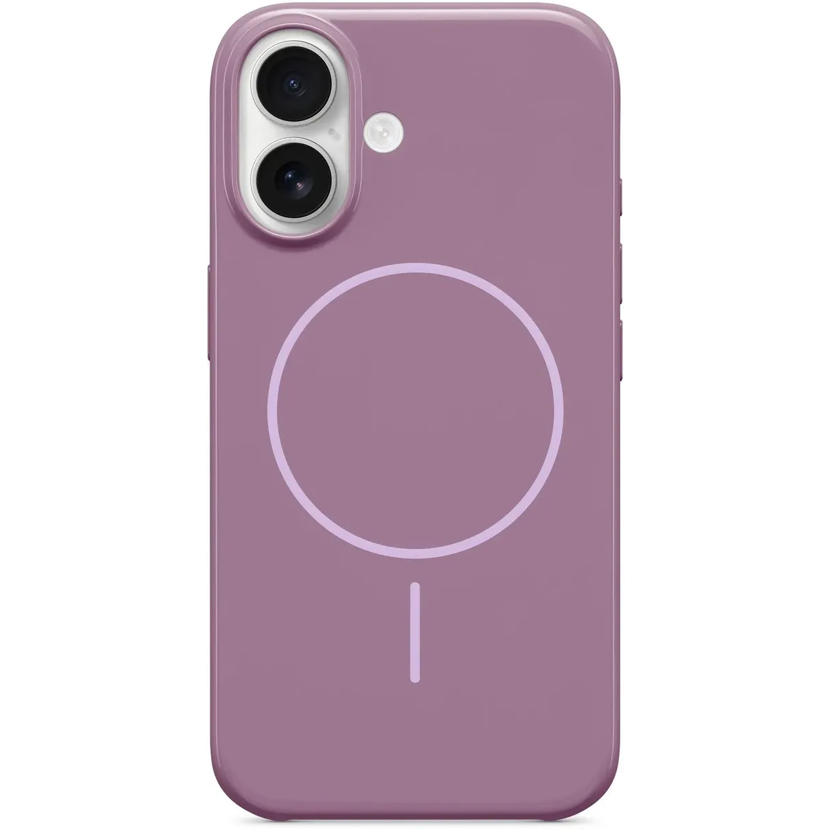 Чехол Apple Beats iPhone 16 Case with MagSafe Sunset Purple (MCFF4) - MCFF4PA/A