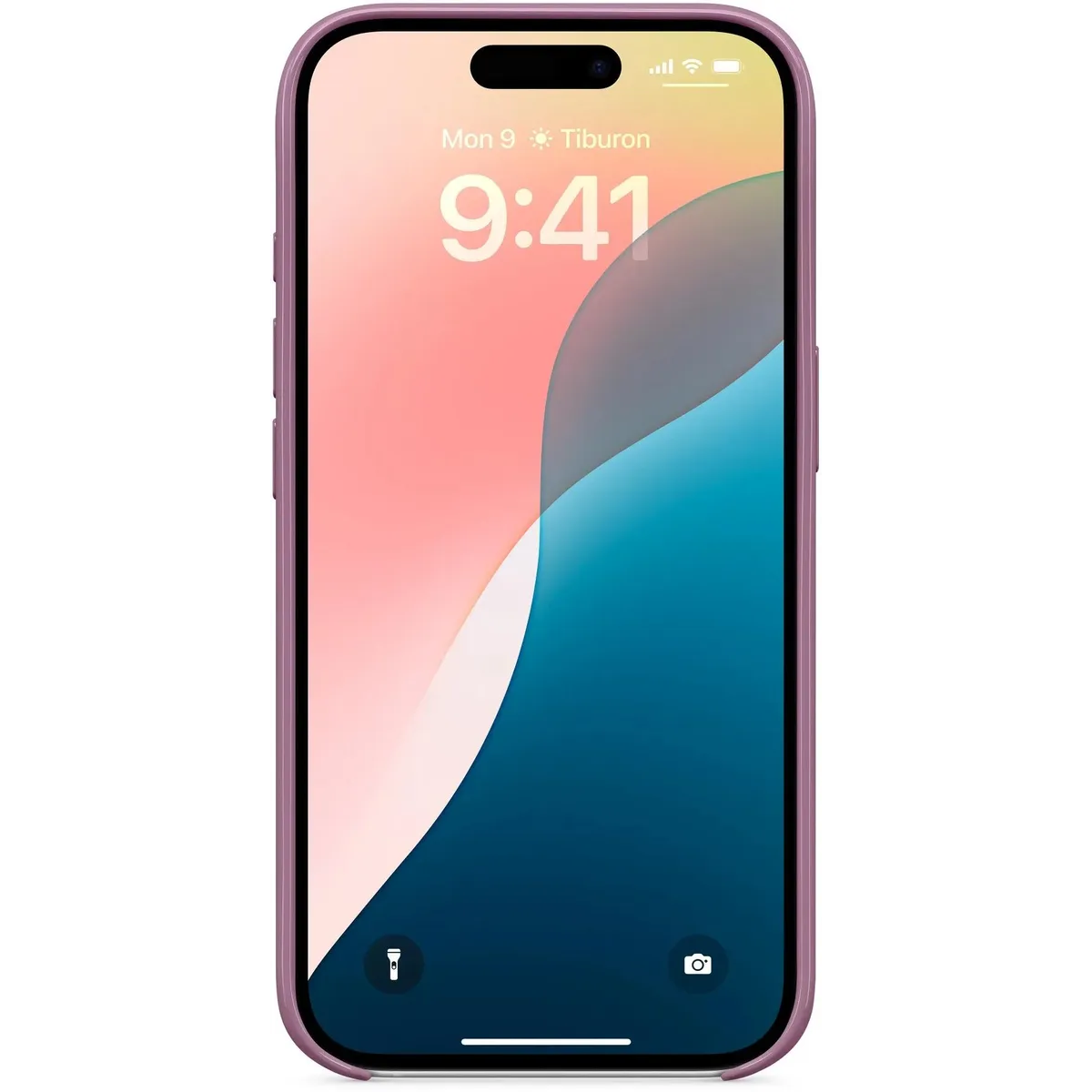 Чехол Apple Beats iPhone 16 Case with MagSafe Sunset Purple (MCFF4) - MCFF4PA/A - фото 2